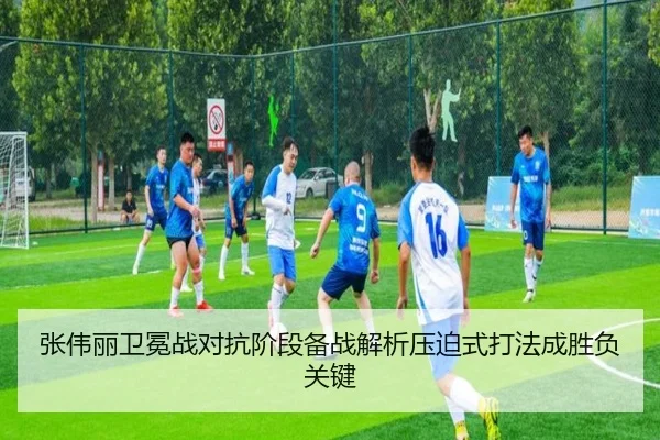 张伟丽卫冕战对抗阶段备战解析压迫式打法成胜负关键